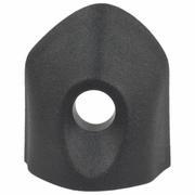 Door Locking Mechanism Cap Exterior Handle Cover - Right, Front (Police)