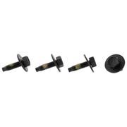 Hex Head Bolt And Washer - M6 x 15