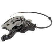 Lever Parking Brake Control