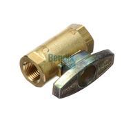 Screw Type Shutoff Cock