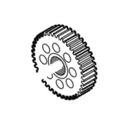 Sprocket Driven