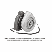 Turbocharger Series 60 EPA02 12L VNT GT4502V EGR