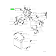 SENSOR KIT,RADIATOR WATER LEVEL 1