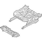 Seat Track - Front