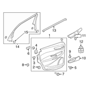 Shaft Drive - Rear (TRAIL, AT)