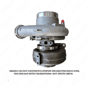 Exhaust Gas Turbocharger for DD16, EPA07/EPA10, GHG14