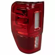 Stop And Flasher Lamp - Left, Rear