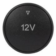 12 VOLT Accessory Power Outlet Cover