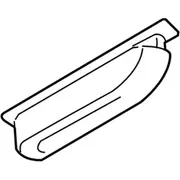 Door Sill Plate Scuff