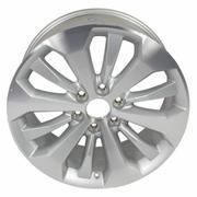 Wheel Rim 20 X 8.5 Cast Alum Painted C/C