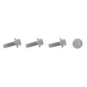 Brake Dust Shield Bolt Screw Splash Guard - M6 X 16MM, Rear
