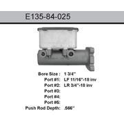 Master Cylinder