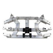 Drive Motor Battery Pack Charger Bracket Cross Member Electric Vehicle - Front
