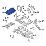 Converter Voltage (GT Feature Car)