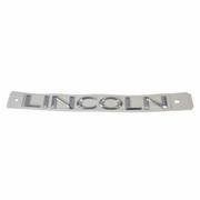 Deck Lid Emblem Trim Panel Ornament