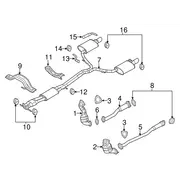 Seat Back Cushion Cover - Right, Front