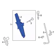 Floor Jack Lifting