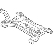 Suspension Subframe Crossmember - Front (RS)