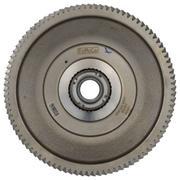 Gear and Shaft
