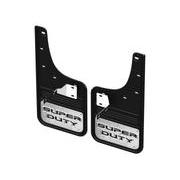 Super Duty 2023-2024 Gatorback Front Splash Guards Super Duty Stainless