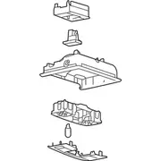 Overhead Console