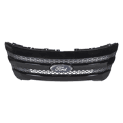Radiator Grille - Front