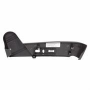 Shield Seat Track Cover - Left, Front