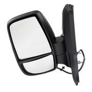 Door Mirror Rear View Head - Left, Outer