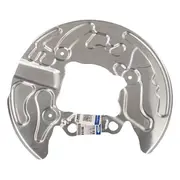 Shield Splash - Left, Rear