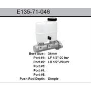 Master Cylinder