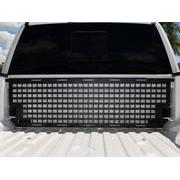 Putco Bed MOLLE Panels 6.75ft Bed - Front