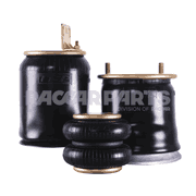 Kenworth® SPRING-AIR, HENDRICKSON AUXILIARY