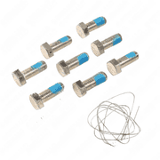 Bolt and Lock Wire Kit
