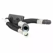 HVAC Heater Hose Water