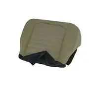 Seat Cover Cushion - Left, Front