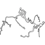 Engine Compartment Wiring Harness