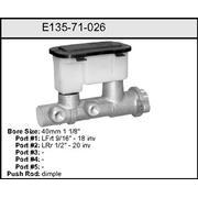 Master Cylinder