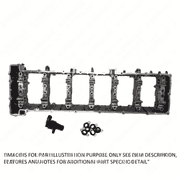 Camshaft Housing/Frame Kit for GHG14 DD15