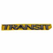 Door Emblem Name Plate
