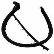 Door Seal Weatherstrip - Left, Rear