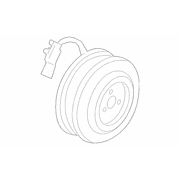 Air Conditioning (A/C) Compressor Clutch