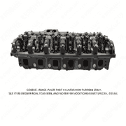 Cylinder Head Series 60 14L EPA98 HK