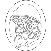 Steering Wheel (Active Steering)