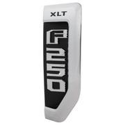 Fender Emblem Name Plate - Right, Front (XLT)
