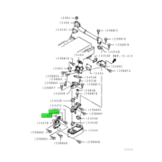 O-RING,EMISSION VACUUM CONTROL EQUIP 1