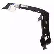 Reinforcement Bumper Guide Marker - Left, Front