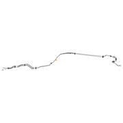 Brake Hydraulic Line Tube - Rear