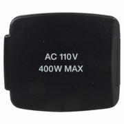 12 VOLT Accessory Power Outlet Additional Socket