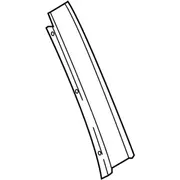 Door Applique Molding - Right, Front, Rear