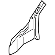 Body A-Pillar Reinforcement - Right, Inner